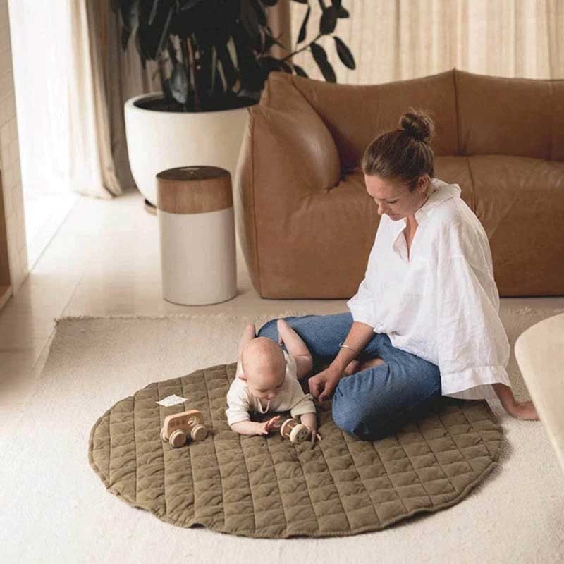115 ซม.Play MAT Lattice เสื่อเ - Kids Educational Mat บทวิจารณ์และราคา