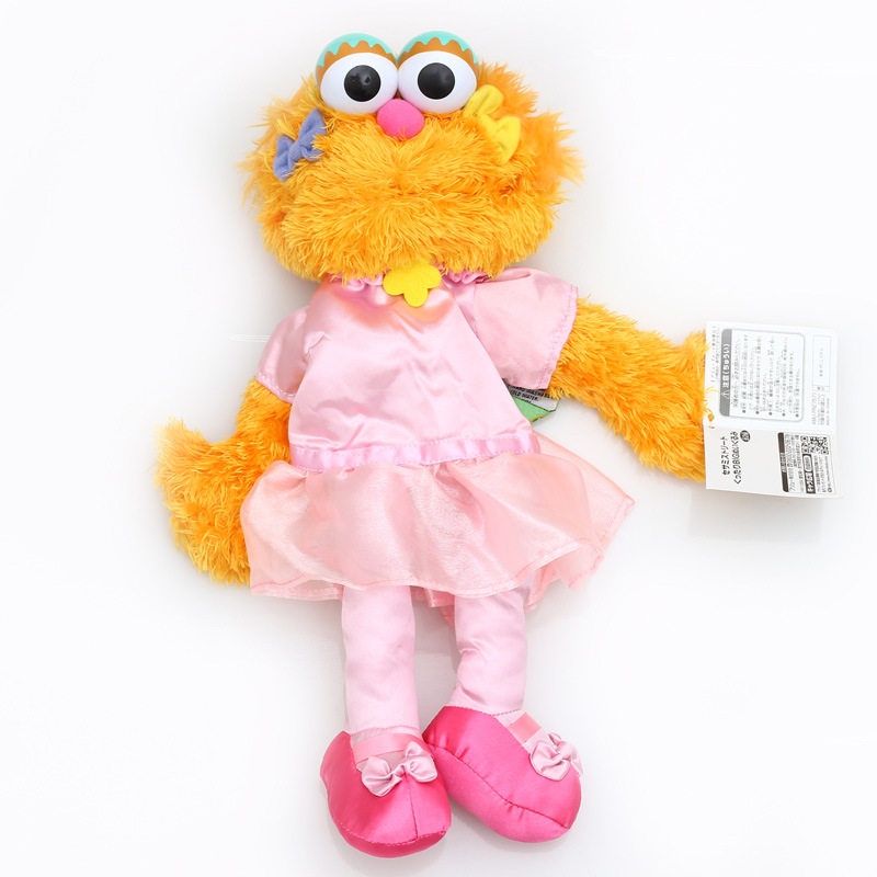 บิ๊กเบิร์ด คุกกี้มอนสเตอร์ โซอ - Kids Education Tv Shows บทวิจารณ์และราคา