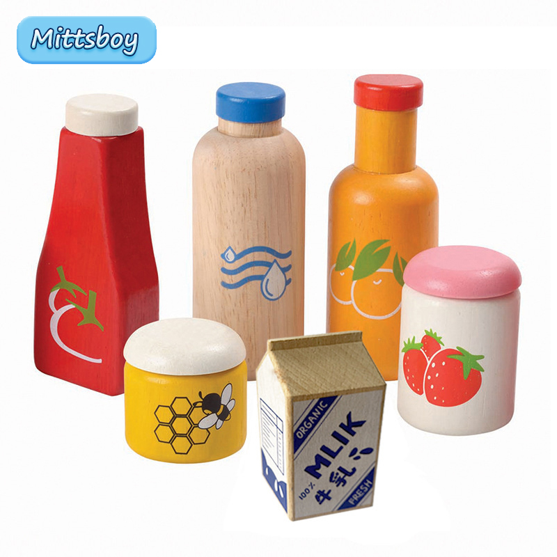 เด็กของเล่นไม้3D Toy Play Hous - Kids Education Usa บทวิจารณ์และราคา