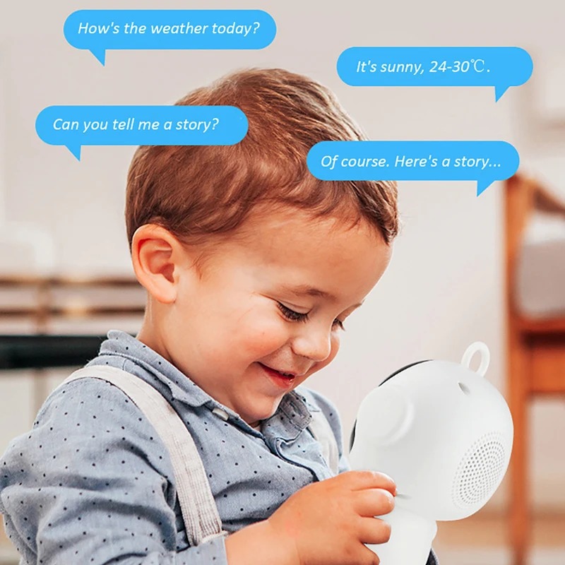 ของเล่นหุ่นยนต์ AI อัจฉริยะ ไว - Kids Education Learning บทวิจารณ์และราคา