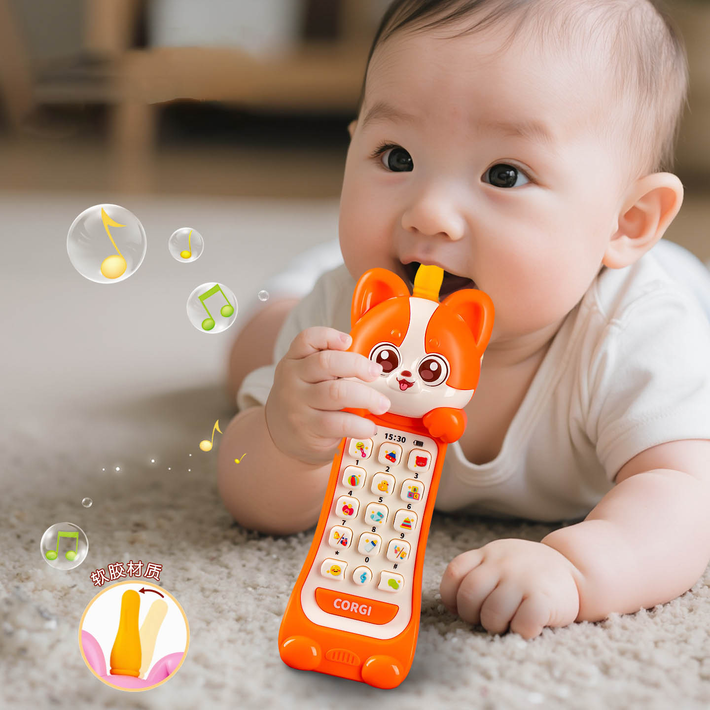 ของเล่นเด็ก ตัวต่อเสริมพัฒนากา - Kids Education Mobile บทวิจารณ์และราคา