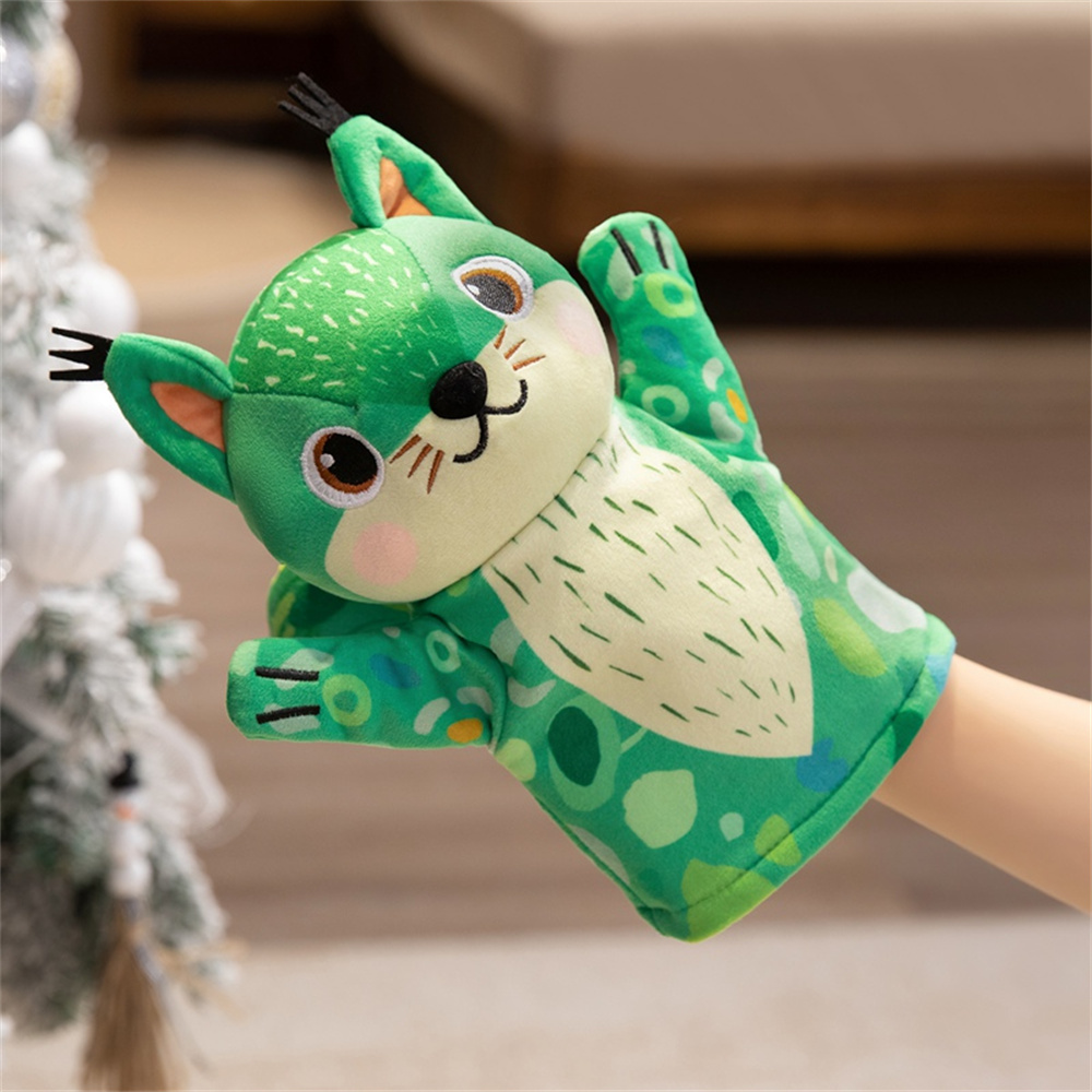 ตุ๊กตากระรอกน่ารักขนาด 28 ซม.  - Kids Education Story บทวิจารณ์และราคา