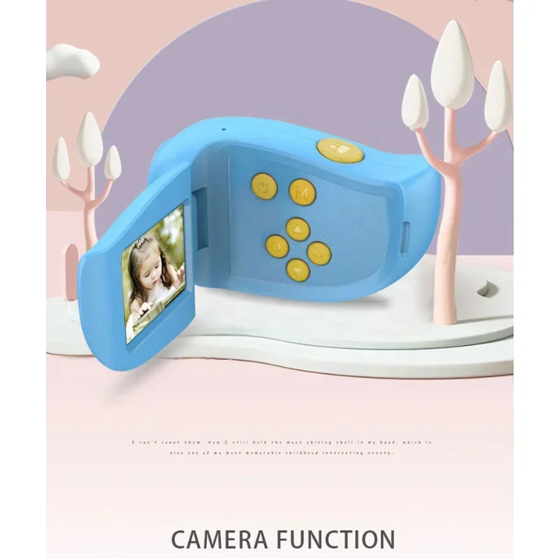 กล้องวิดีโอเด็ก A100 แบบพกพา ค - Kids Education Quotes บทวิจารณ์และราคา