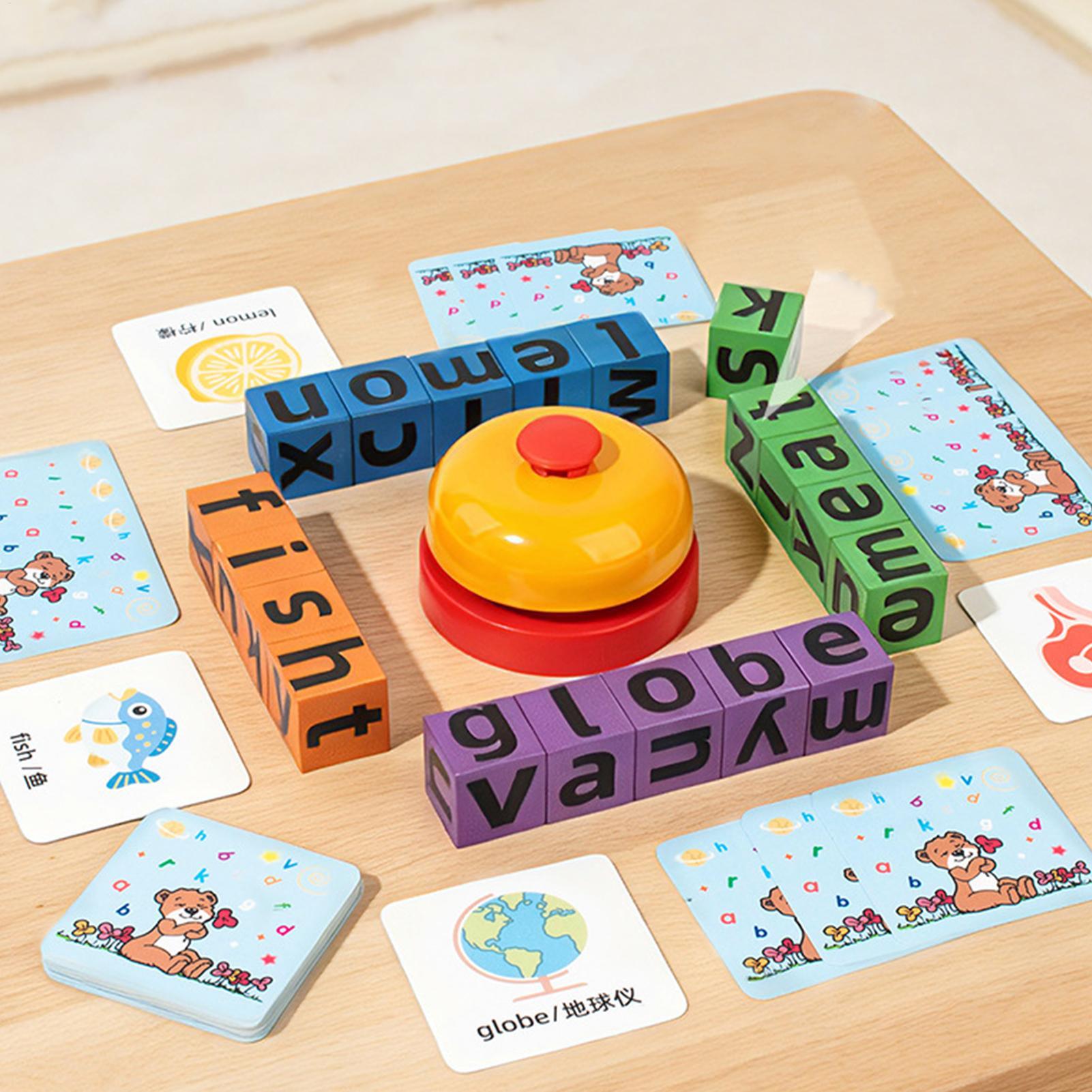 ชุดเกมสะกดคำด้วยแม่เหล็กตัวอัก - Sight Word Game บทวิจารณ์และราคา