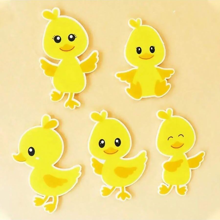 ชุดนิทานเป็ดน้อยห้าตัว, อุปกรณ - Kids Education Story บทวิจารณ์และราคา