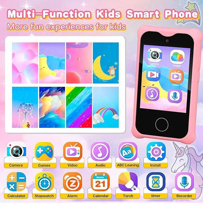 กล้องดิจิตอล โทรศัพท์มือถือเด็ - Kids Education Mobile บทวิจารณ์และราคา