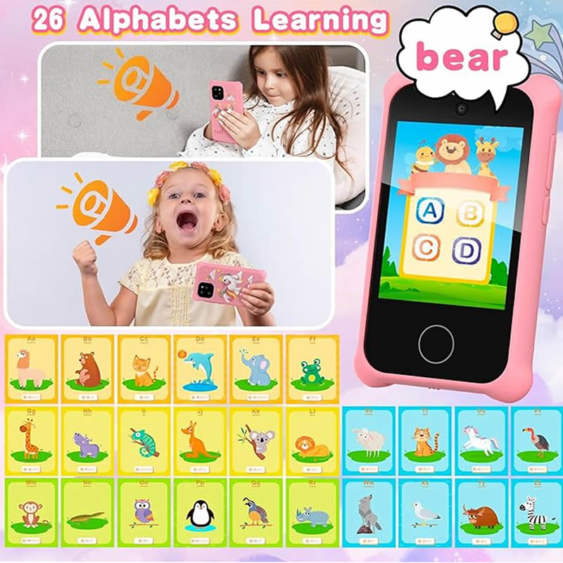 กล้องดิจิตอล โทรศัพท์มือถือเด็ - Kids Education Mobile บทวิจารณ์และราคา