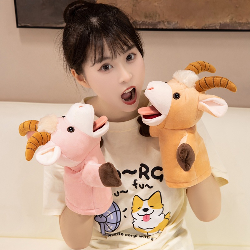 ตุ๊กตาสัตว์ขนาด 25 ซม. ของเล่น - Kids Education Story บทวิจารณ์และราคา