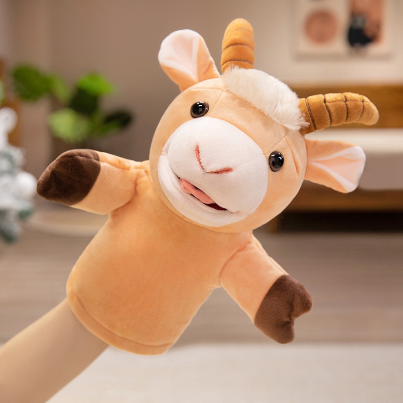 ตุ๊กตาสัตว์ขนาด 25 ซม. ของเล่น - Kids Education Story บทวิจารณ์และราคา