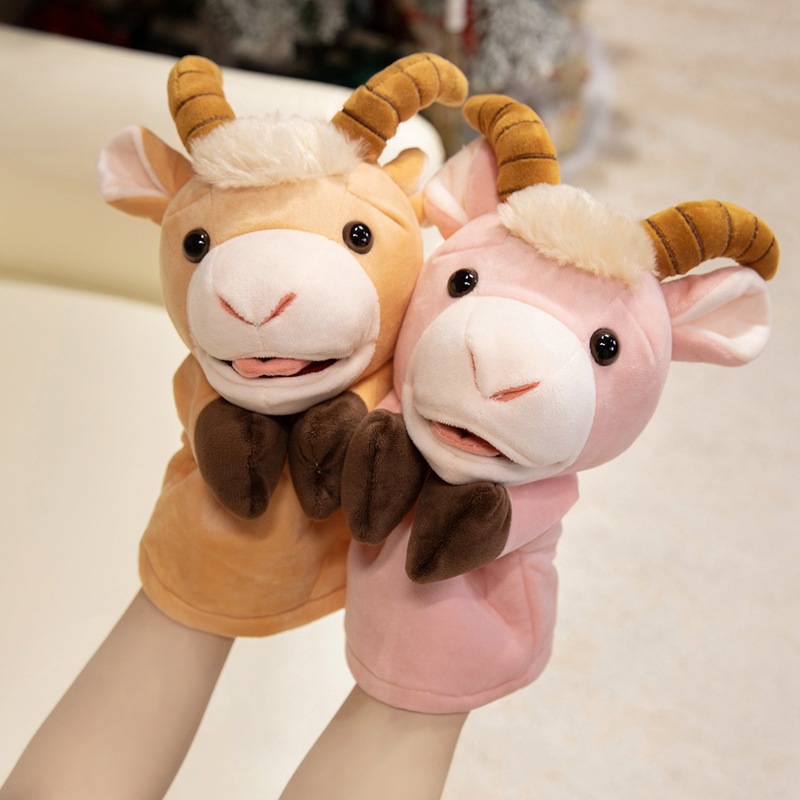 ตุ๊กตาสัตว์ขนาด 25 ซม. ของเล่น - Kids Education Story บทวิจารณ์และราคา