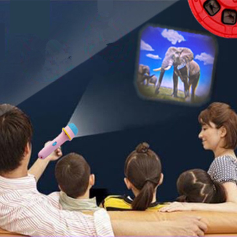เด็กไฟฉาย Story Book โปรเจคเตอ - Kids Education Story บทวิจารณ์และราคา
