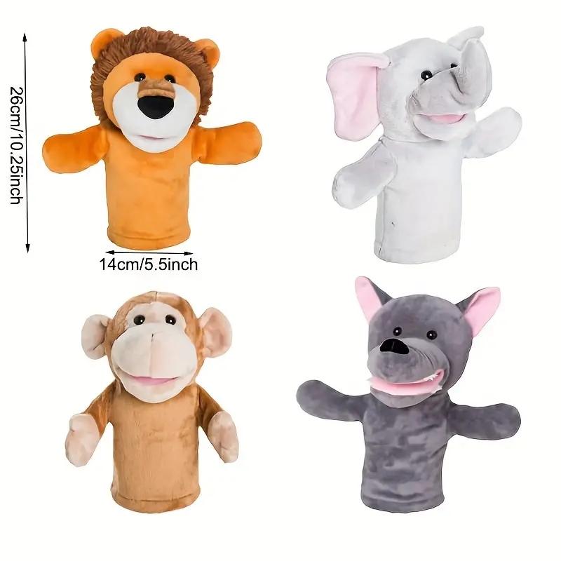 ตุ๊กตาตุ๊กตาหนานุ่มตัวการ์ตูนส - Kids Education Story บทวิจารณ์และราคา