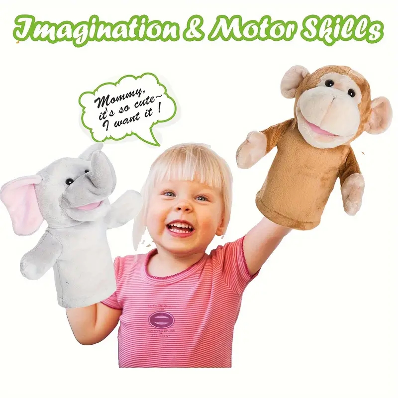 ตุ๊กตาตุ๊กตาหนานุ่มตัวการ์ตูนส - Kids Education Story บทวิจารณ์และราคา